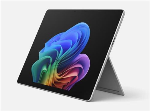 Microsoft officially releases Surface Pro 12: Returning to the original Intel processor