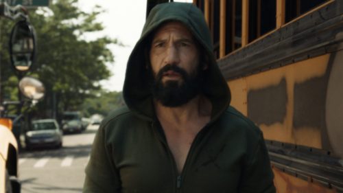 The Punisher: One Last Kill isn’t a movie-length Disney+ special, but its director and star Jon Bernthal ‘would love’ the Marvel anti-hero to get his own adventure on the big screen