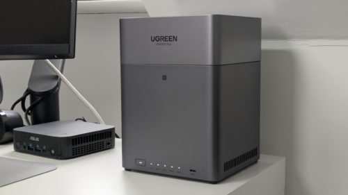 UGREEN NASync DH4300 Plus Review