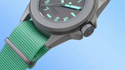 Unimatic Debuts Its Ultimate Affordable Summer Dive Watch