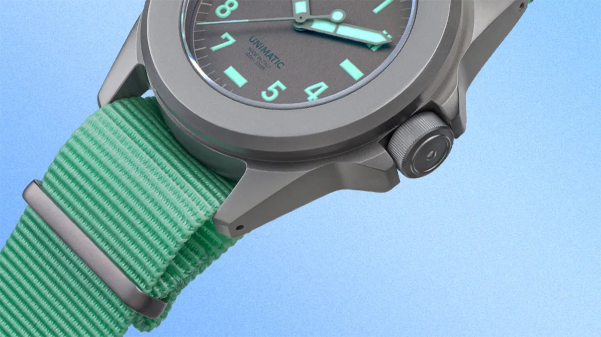 Unimatic Debuts Its Ultimate Affordable Summer Dive Watch