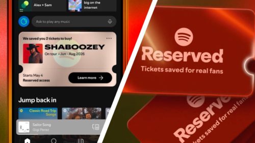 Spotify will now reserve concert tickets for artists’ biggest fans — the service is standing against Ticketmaster battles and scalpers by launching its own ticket priority system so you can automatica
