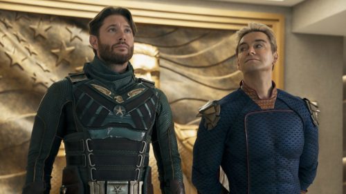 ‘You’re just watching the wrong show’: The Boys showrunner Eric Kripke hits back at fan claims that its fifth and final season is just full of ‘filler episodes’