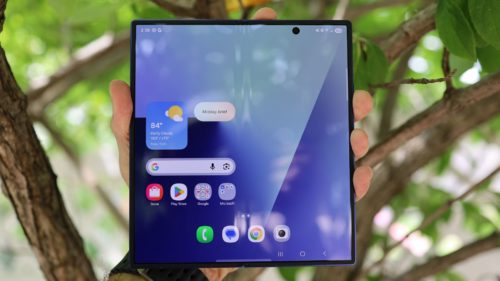 Whoops! Samsung just leaked its Galaxy Wide Fold and Z Fold 8 designs — and one is much more interesting than the other
