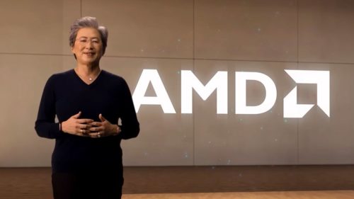 Quote of the day by AMD CEO Lisa Su: “The age of traditional computing is dead” — marking the start of the heterogeneous computing era