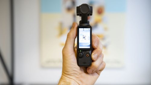 DJI deal alert! The Pocket camera you actually can buy just fell to a record-low price