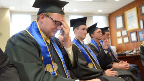 Graduation ceremony speaker blasted by boos when she calls AI ‘the next industrial revolution’ — why Gen Z cheers for a time before AI