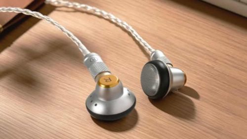 Ever wish for earbuds with the disc-style fit of Apple’s original iPod buds, but with hi-fi-quality sound and a USB-C cable? Then I’ve got great news for you — but don’t expect them to come in all-whi