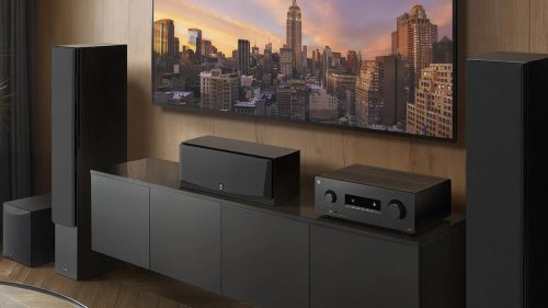 This Japanese Hi-Fi Great Aims to Make Serious Home Theater Systems More Affordable