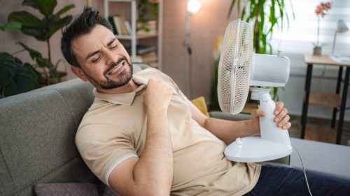 You’re using your fan all wrong — these 3 top tips will help you cool down your home properly and stay comfortable in a heatwave