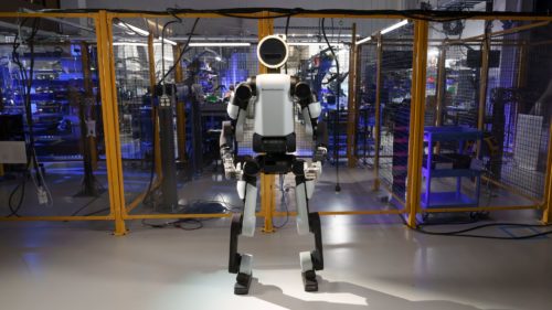 ‘We have not seen the limits of what Atlas can do’: Boston Dynamics shows off Atlas robot’s impressive fridge-lifting and drink delivery capabilities — it’s only ‘limited by our imagination’