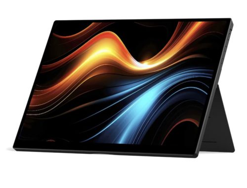 HAILESI S123E Gaming Display Review: Elevate Your Portable Gaming Experience