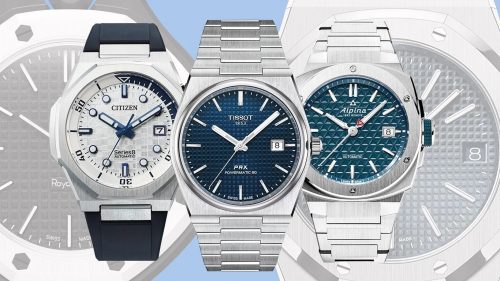 8 Affordable Royal Oak Alternatives That Aren’t Swatches (and Can Actually Be Worn on the Wrist)