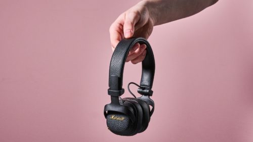 Marshall Milton ANC review: the comfiest on-ear headphones ever