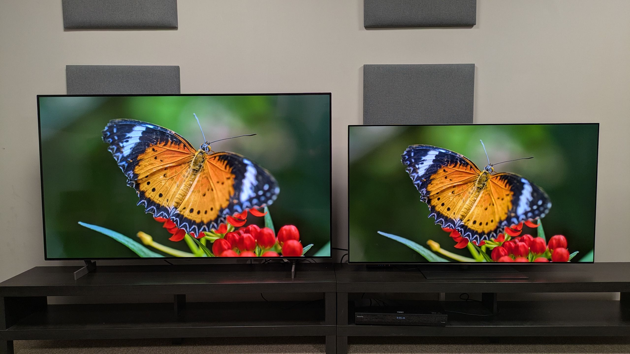 I put the LG G6 and LG B6 OLED TVs side-by-side, and exploring the nuances of color depth and HDR brightness across the range makes me more certain than the LG C6 is the real star of 2026 — here’s how