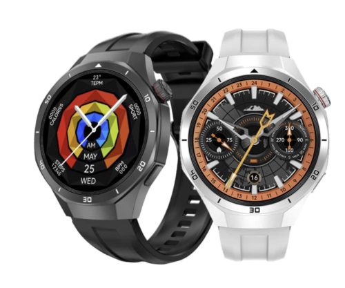 DT NO.1 DT5 PRO Smartwatch Review: The Ultimate Companion for Fitness and Connectivity