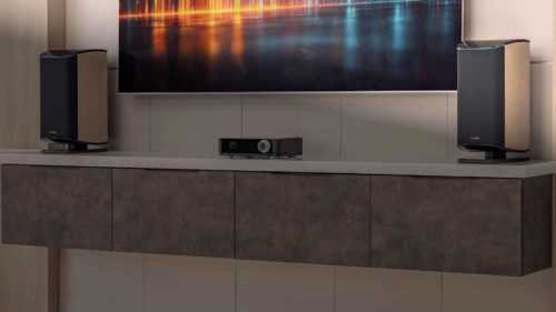 Garmin has just launched super-elite hi-fi gear, through its sub-brand that’s best-known for its maritime sound systems — and the stereo speakers are priced (perhaps appropriately) like a pair of Bowe