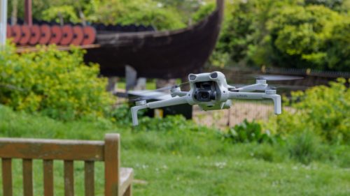 DJI drone ban still in full-force — but the US government has issued a small software reprieve, and is letting you have your say