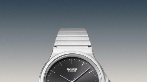 Casio’s Ubiquitous Walmart Watch Has Never Looked So Sharp