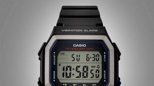 Favorite Tactical Watch into a Retro Charmer with This New Square Case