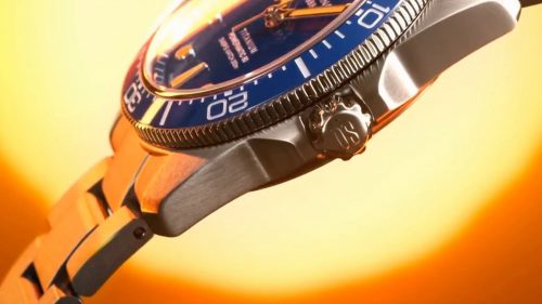 This Affordable Titanium Dive Watch Remains Swatch Group’s Best-Kept Secret