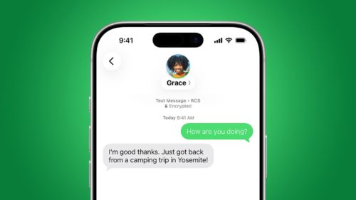 ‘We knew we couldn’t stop there’: iOS 26.5 arrives with cross-platform encrypted RCS messaging, but there’s a serious security catch