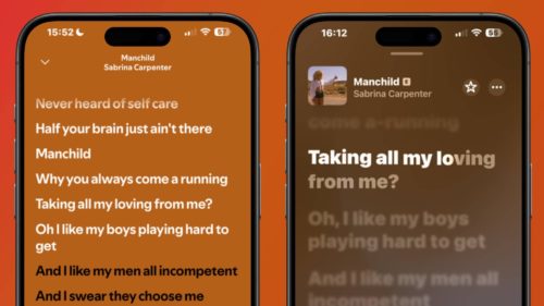I didn’t know you could do this hack in Spotify lyrics until now, and I’m truly astonished — but it’s only available to Android users, leaving us iOS minions on the back-burner