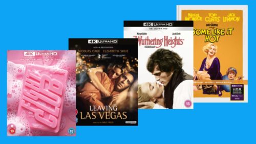 These are the 4 new 4K Blu-rays I’m most looking forward to testing in May 2026 — and one of them is ‘easily one of my most anticipated discs ever’