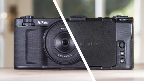 ‘No viewfinder, no deal’ — why Nikon’s new rumored full-frame compact is already dividing fans