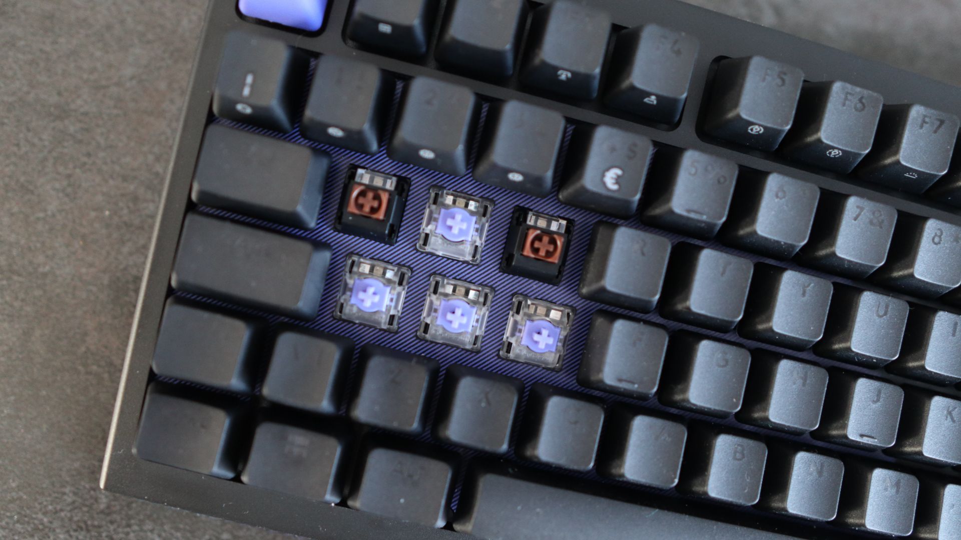 Logitech G512 X gaming keyboard review
