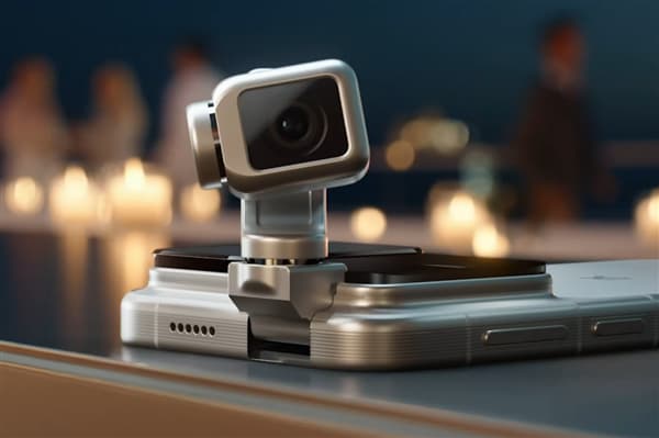 CEO Li Jian of Honor announced: “Robot Phone will be released in the third quarter of this year!” The first robot phone.