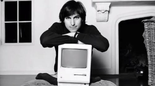 Quote of the day by Steve Jobs: “Everybody in this country should learn how to program a computer, because it teaches you how to think” — advice on upskilling for the future