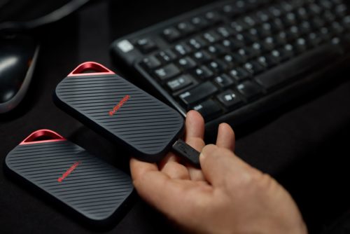 SanDisk’s new V3 Portable SSDs offer premium storage without the premium price