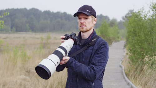 I tried bird photography with Sony’s longest super-telephoto zoom lens and the new A7R VI — and after seeing my pin-sharp shots of rare and beautiful birds, I’m obsessed