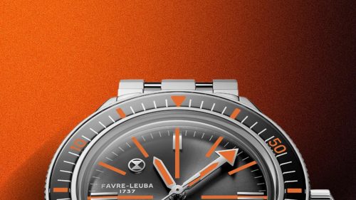 This Retro Dive Watch Is Vintage Style Done Right