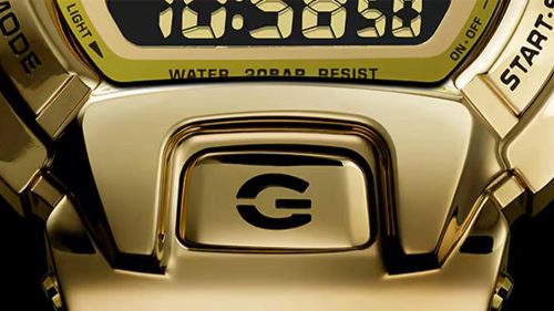 G-Shock’s New Holy Grail Radically Transforms an Iconic Watch