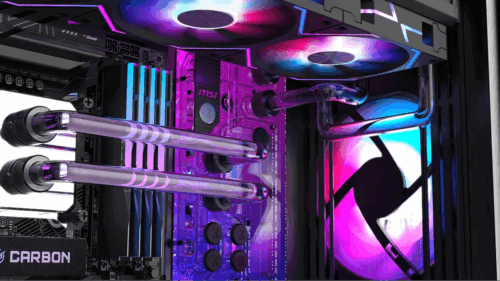 From case to cooler, this gear creates a build that looks as powerful as it performs