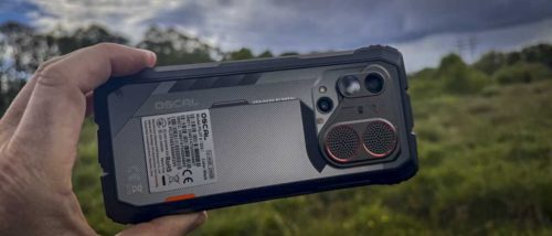 Oscal Pilot 6 rugged phone review