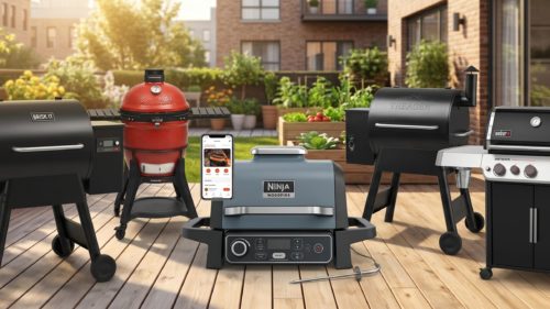 12 superb smart BBQs that take care of cooking for you, for the ultimate in hands-off hosting