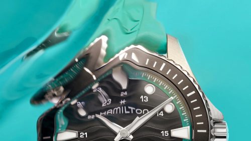 Hamilton’s Undervalued Dive Watch Collection Gets a Robust Revamp