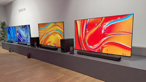 Sony’s TV line-up is now both clearer and also confusingly named after launching its latest sets: here are all the official models and sizes it sells in 2026