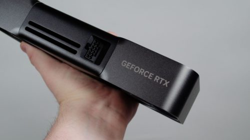 Nvidia really doesn’t seem to care about gaming GPUs anymore — the company won’t even bother to break down graphics sales in its big investor reports