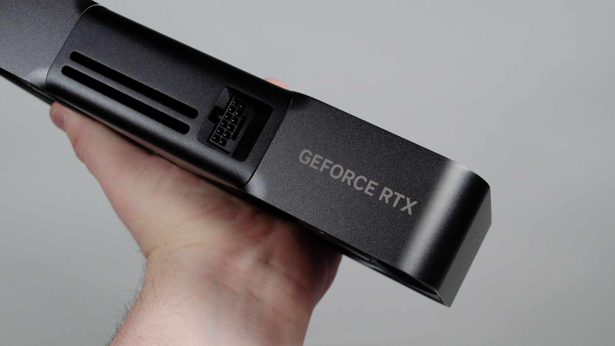 Nvidia really doesn’t seem to care about gaming GPUs anymore — the company won’t even bother to break down graphics sales in its big investor reports