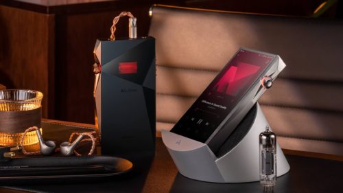 ‘More drivers than a Formula 1 grid’: A&K makes Christmas come early for audiophiles with its new premium audio player packing built-in quad vacuum tubes, plus new ‘Tribrid’ 9-driver IEMs to pair with