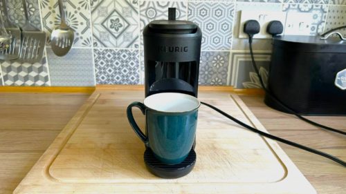 Keurig K-Mate Mini review: a tiny coffee maker that delivers big, bold flavor