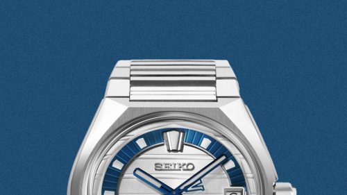 Seiko’s Most Accurate Mechanical Watch Puts Its Own Spin on a Resurgent Watch Style