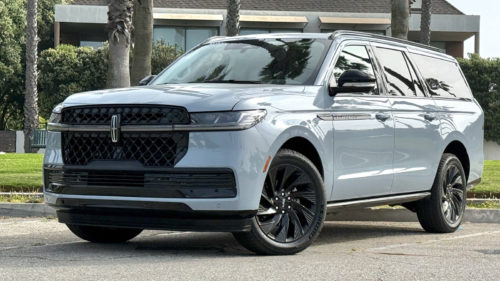 Lincoln’s Navigator L May Not Have A V8, But Don’t Doubt Its Commitment To Excess
