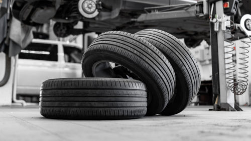 Scientists Finally Understand What Makes Tire Rubber So Strong