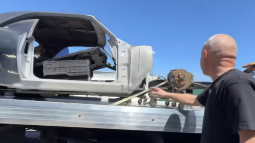 A Vietnam Vet’s ’69 Camaro Was Stolen – 17 Years Later It Returned To His Son