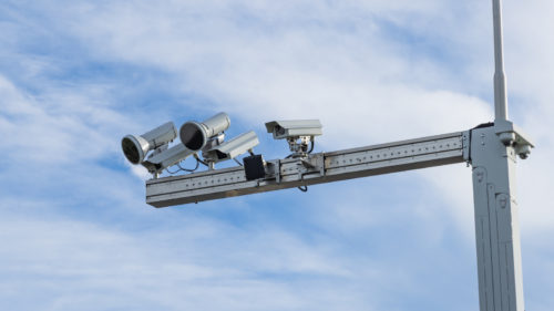 Are Red Light Cameras The Same As Speed Cameras?